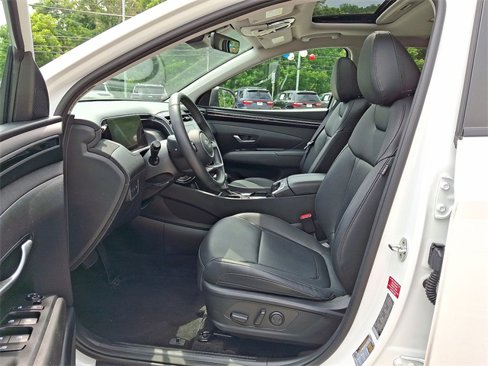 Used 2023 Hyundai Tucson SEL w/ Convenience Package image 11