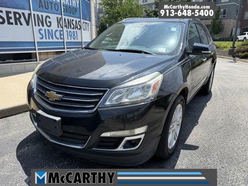 Used 2015 Chevrolet Traverse LT w/ Style and Technology Package image 8