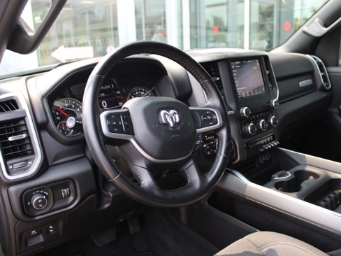 Used 2021 RAM 1500 Big Horn image 11