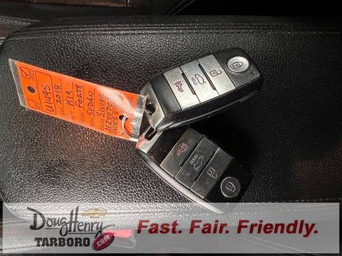 Used 2018 Kia Forte EX image 51