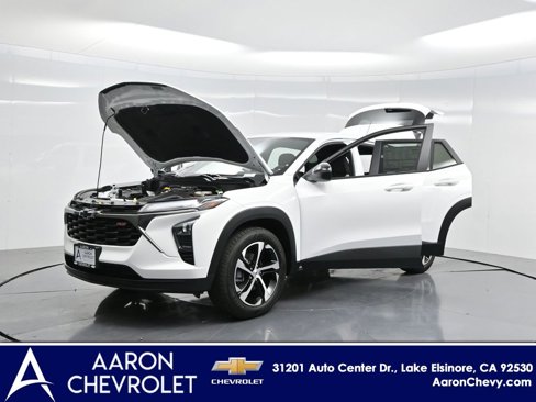 New 2026 Chevrolet Trax RS image 31