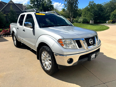 Used 2012 Nissan Frontier SL image 9