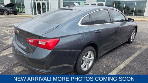 Used 2020 Chevrolet Malibu LS w/ LPO, Convenience Package 1 image 3