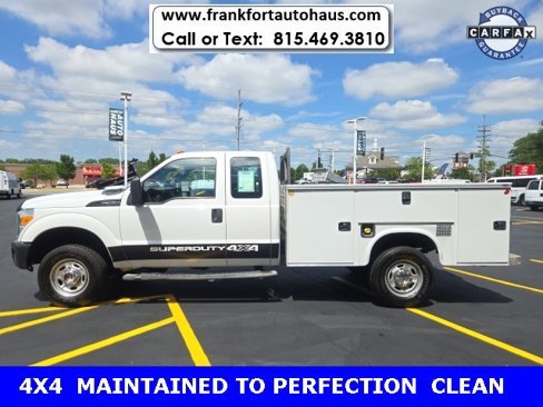 Used 2015 Ford F350 XL image 1