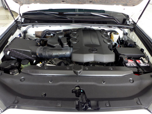 Used 2022 Toyota 4Runner TRD Sport image 77