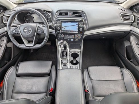 Used 2017 Nissan Maxima 3.5 SL image 27