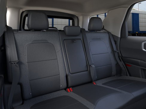 New 2025 Ford Bronco Sport Big Bend image 11