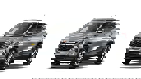 New 2026 Chevrolet Trax LS w/ LS Convenience Package image 25