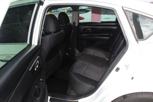 Used 2018 Nissan Altima 2.5 SV image 11