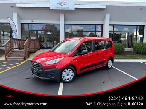 Used 2019 Ford Transit Connect XL image 1