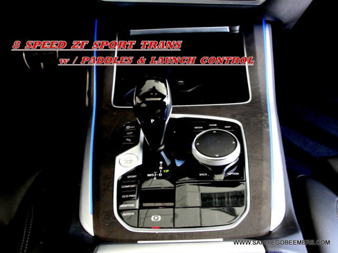 Used 2022 BMW X5 sDrive40i w/ M Sport Package image 33