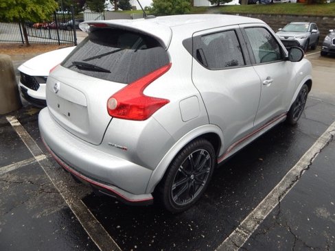 Used 2013 Nissan Juke NISMO image 6