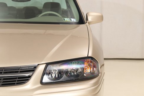 Used 2004 Chevrolet Impala LS w/ Preferred Equipment Group image 10
