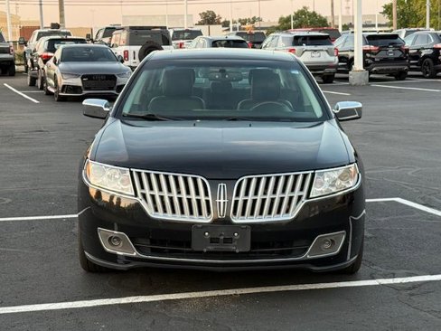 Used 2011 Lincoln MKZ AWD w/ 101A Rapid Spec Order Code image 8