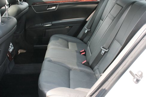 Used 2008 Mercedes-Benz S 550 4MATIC image 8