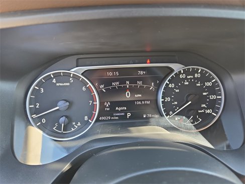 Used 2023 Nissan Rogue SL w/ SL Premium Package image 32