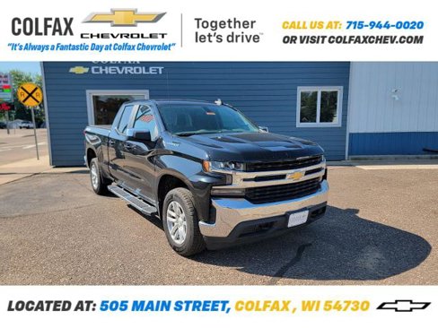 Used 2019 Chevrolet Silverado 1500 LT w/ All-Star Edition image 1