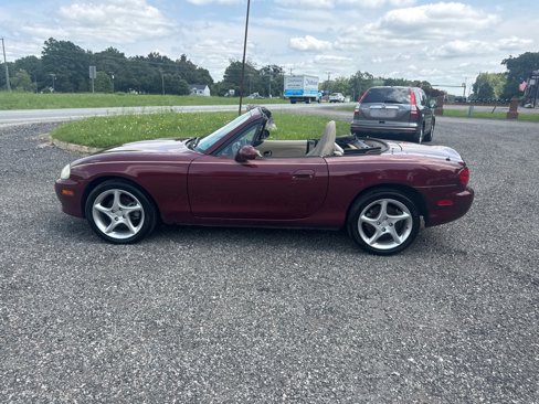 Used 2003 MAZDA MX-5 Miata image 14