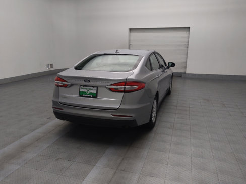 Used 2020 Ford Fusion S image 9