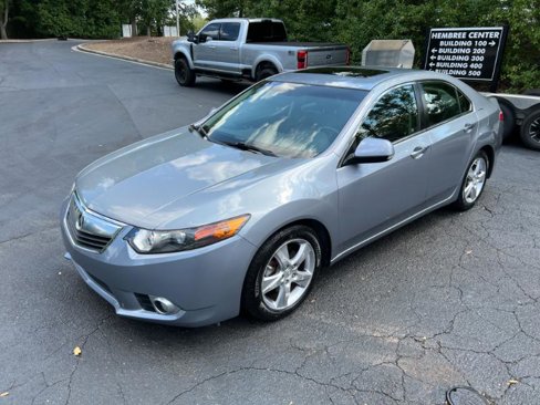 Used 2012 Acura TSX Sedan image 2