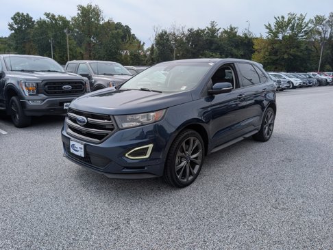 Certified 2017 Ford Edge Sport w/ Equipment Group 401A image 2