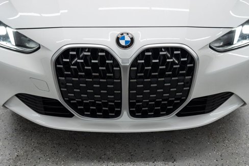 Used 2025 BMW 430i Coupe w/ Premium Package image 41