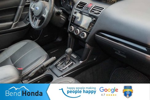 Used 2017 Subaru Forester 2.5i Touring image 18