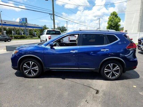 Used 2018 Nissan Rogue SL image 4