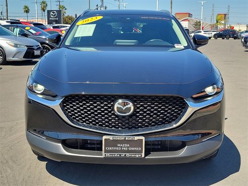 Certified 2023 MAZDA CX-30 AWD 2.5 S w/ Select Package image 24