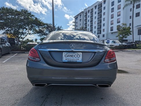 Used 2018 Mercedes-Benz C 300 Sedan image 10