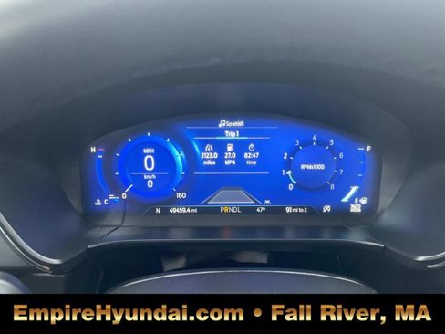Used 2022 Ford Escape Titanium image 34