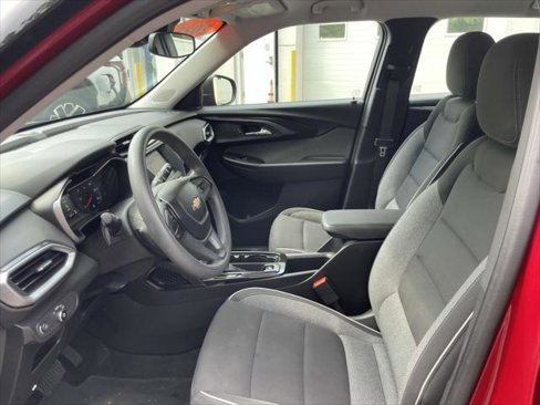 Used 2021 Chevrolet TrailBlazer LS image 12