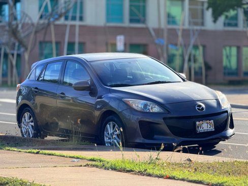 Used 2012 MAZDA MAZDA3 i Touring image 6