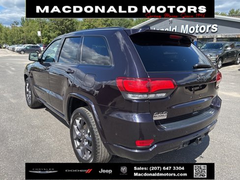 Used 2021 Jeep Grand Cherokee Limited w/ Quick Order Package 28K 80th image 7