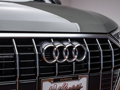 New 2025 Audi Q3 2.0T Premium image 7
