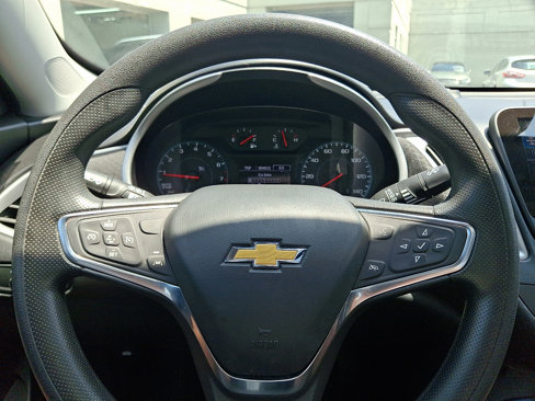 Used 2024 Chevrolet Malibu LT image 20