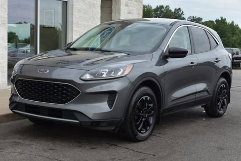 Used 2022 Ford Escape SE w/ Cold Weather Package image 9