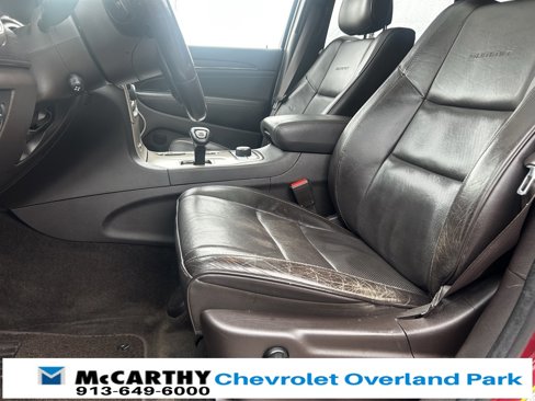 Used 2014 Jeep Grand Cherokee Summit image 12