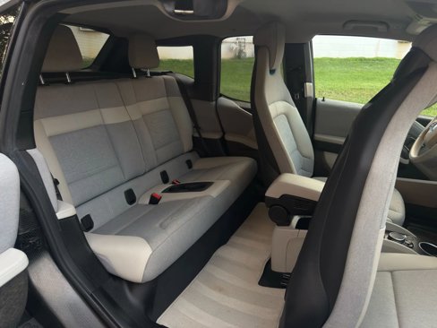 Used 2015 BMW i3 image 25