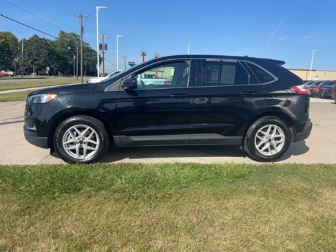 Used 2023 Ford Edge SEL image 10