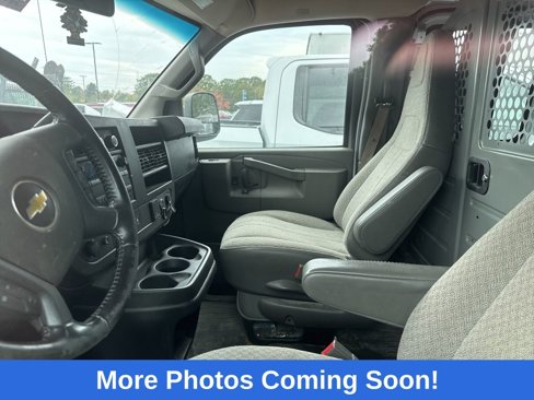 Used 2020 Chevrolet Express 2500 w/ Driver Convenience Package image 2