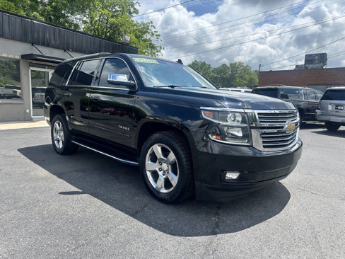Used 2016 Chevrolet Tahoe LTZ image 6
