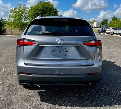 Used 2016 Lexus NX 200t F Sport image 7