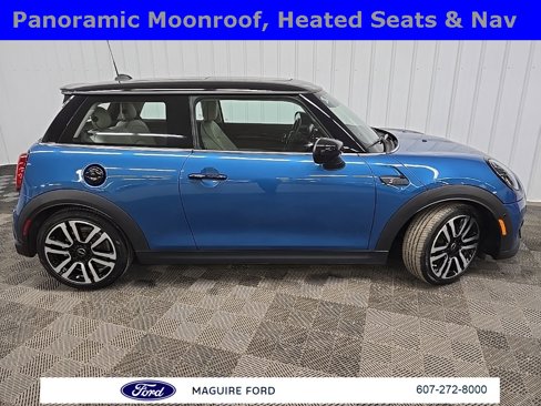 Used 2023 MINI Cooper S image 2