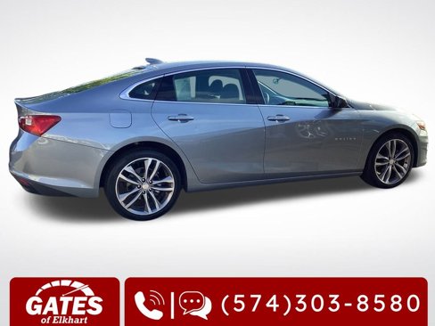 Used 2023 Chevrolet Malibu LT image 11