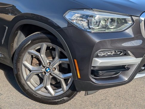 Used 2021 BMW X3 sDrive30i w/ Convenience Package image 10