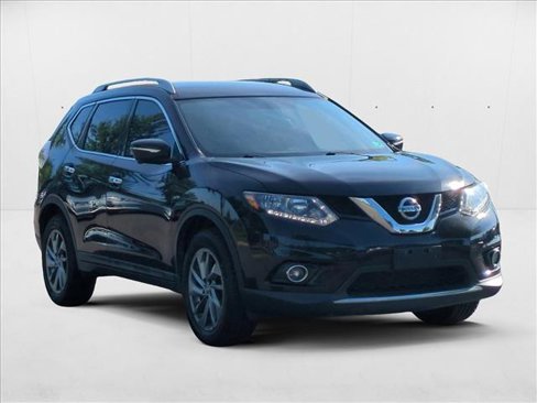 Used 2015 Nissan Rogue SL image 3