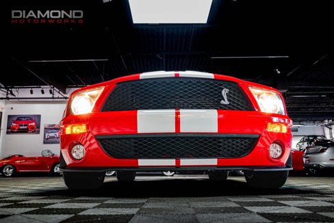 Used 2007 Ford Mustang Shelby GT500 image 50