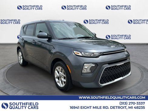 Used 2020 Kia Soul S image 1