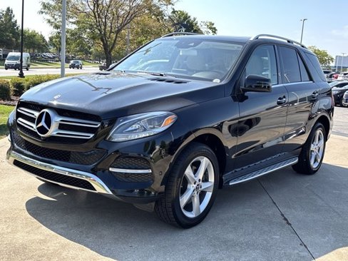Used 2018 Mercedes-Benz GLE 350 4MATIC image 11